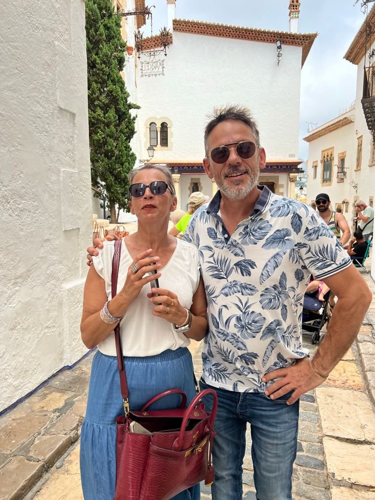 Eric & Alice