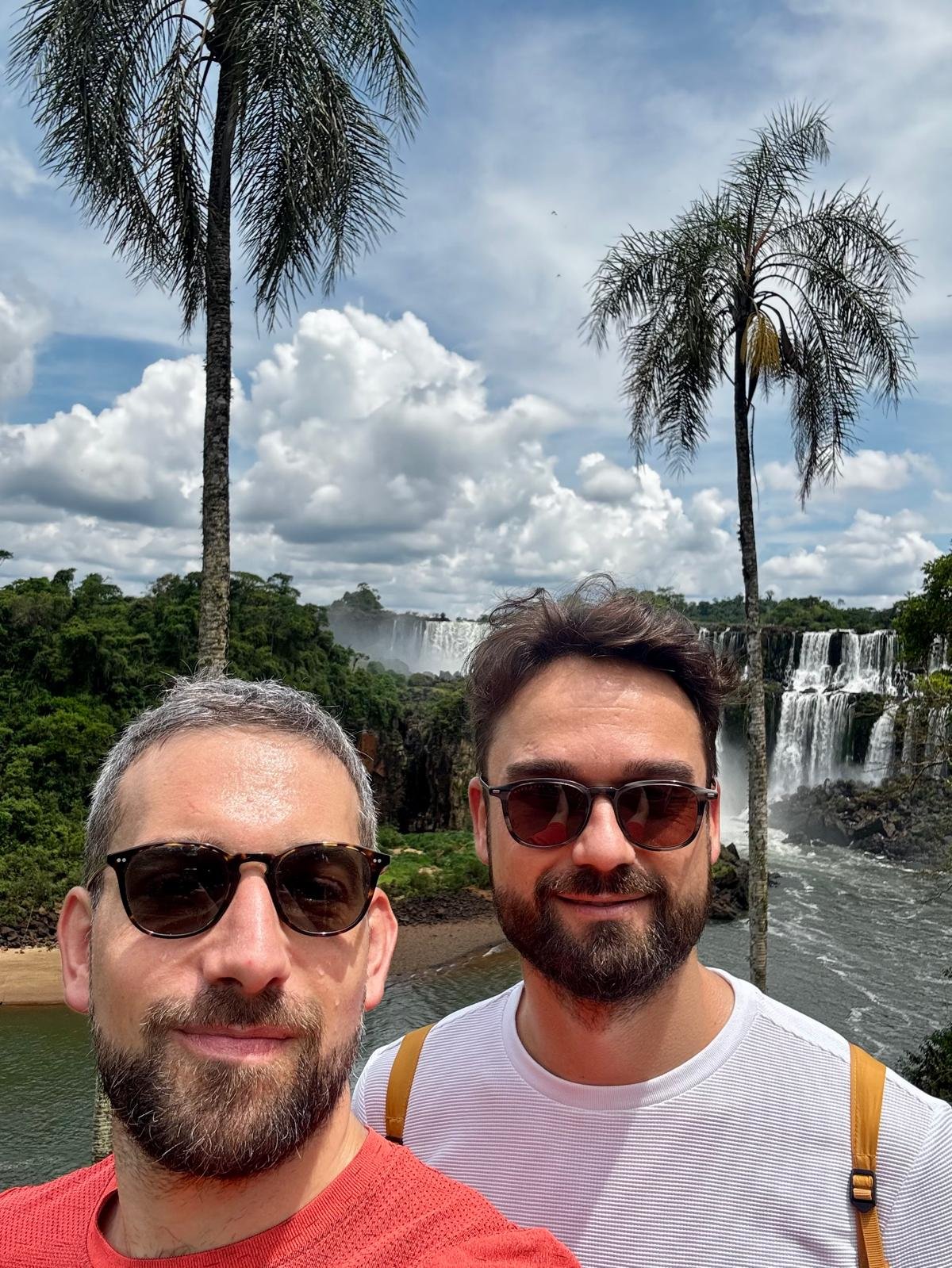 Xavier & Romain