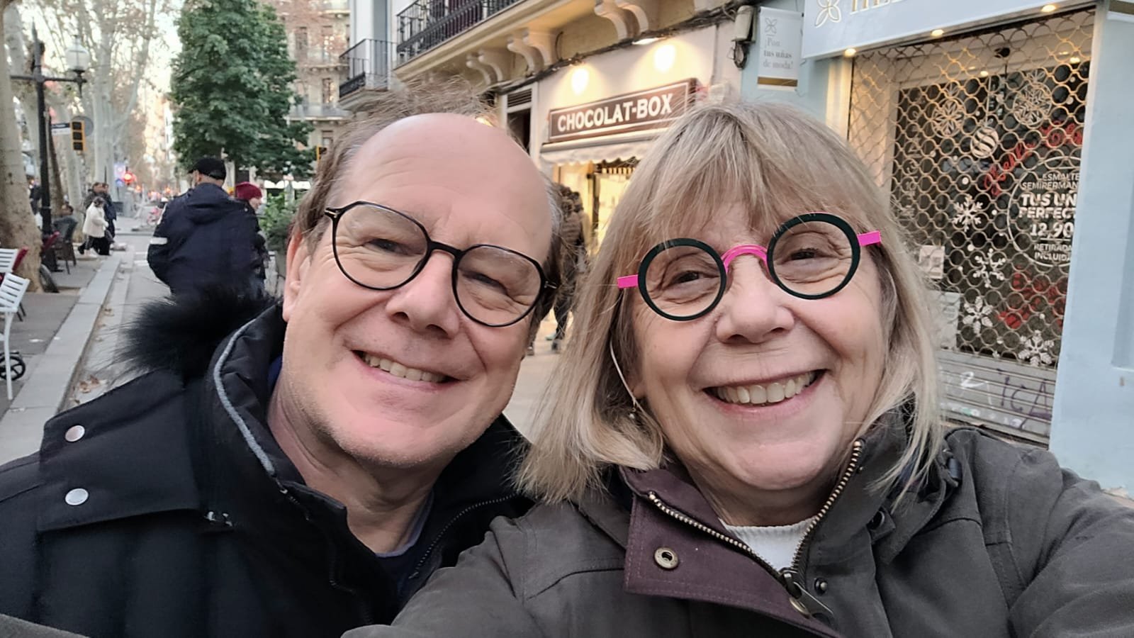 Catherine & Éric