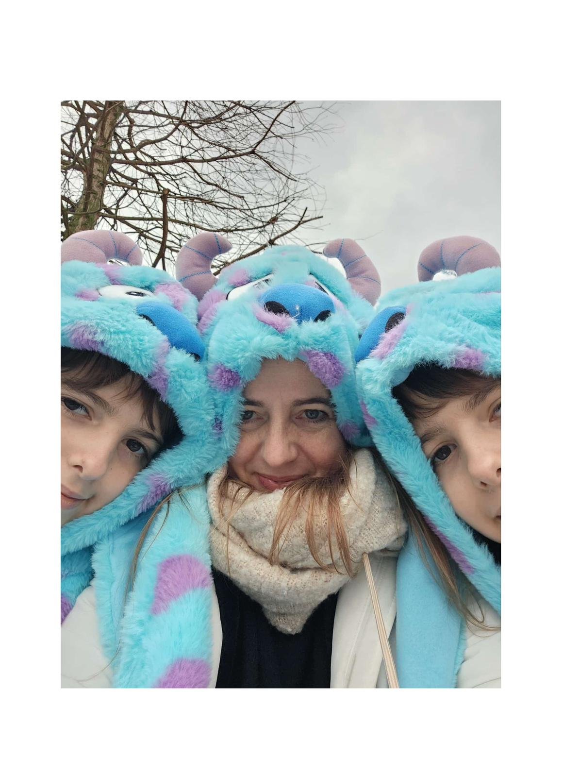 Christelle, Mathis & Noah