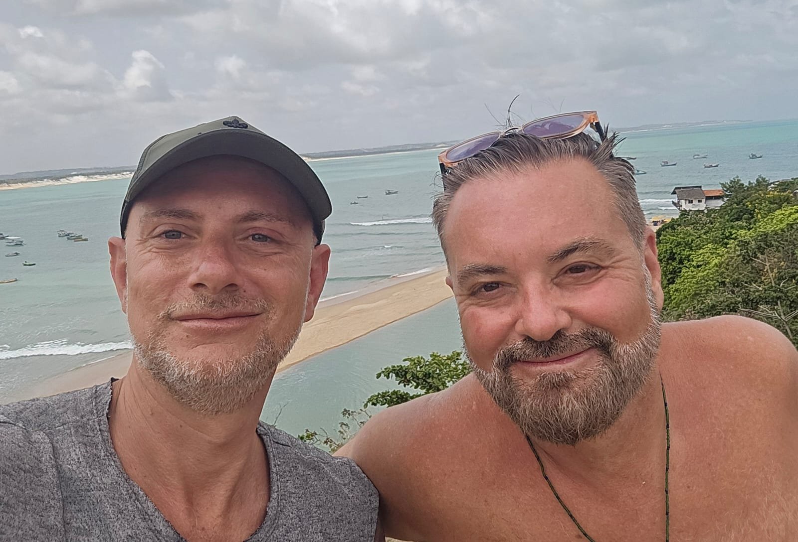 Serge & Stéphane