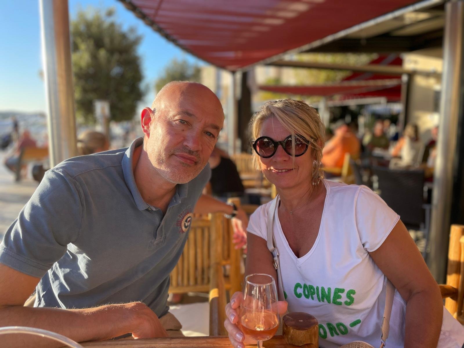 Olivier & Christèle