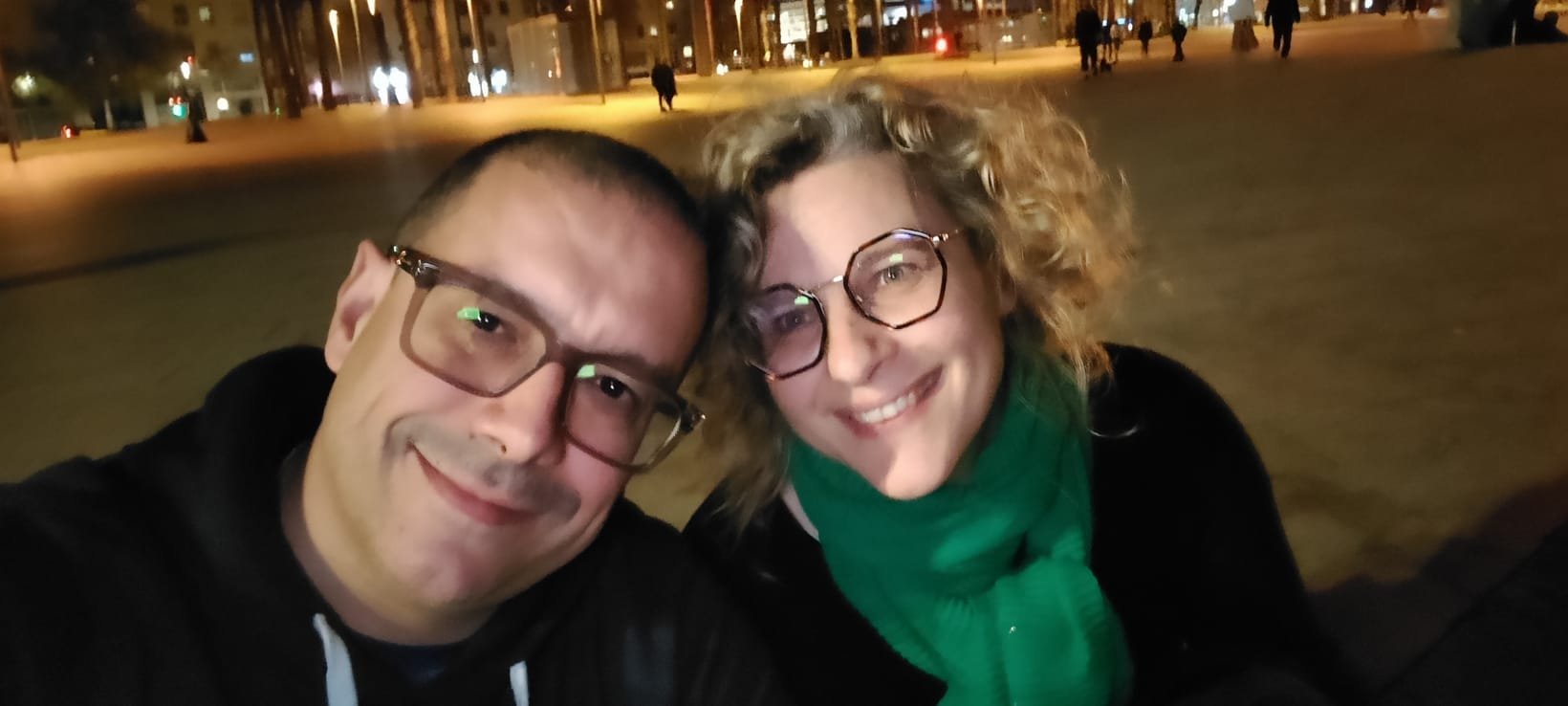 Karim-Olivier & Séverine